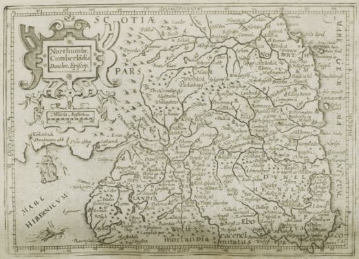 Mercator's atlas