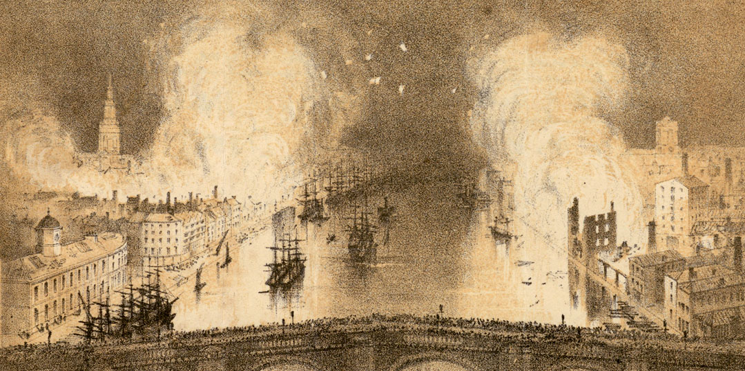 Great Fire of Gateshead