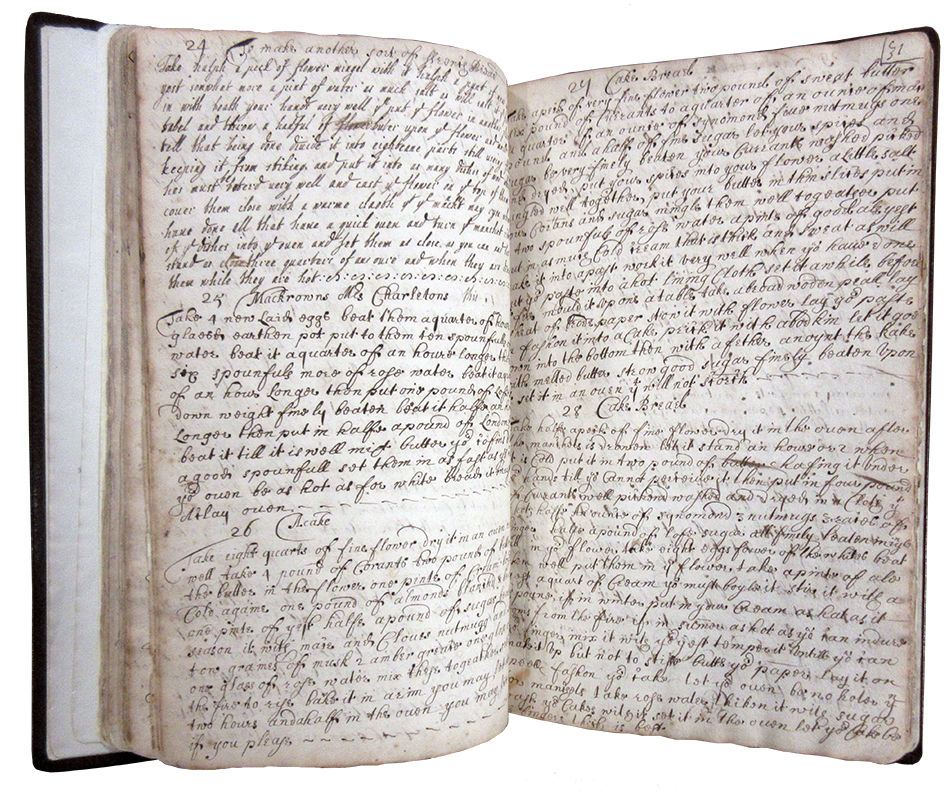 Jane Lorraine's recipe book