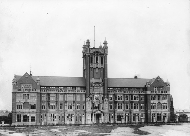 Photograph of Armstrong College
