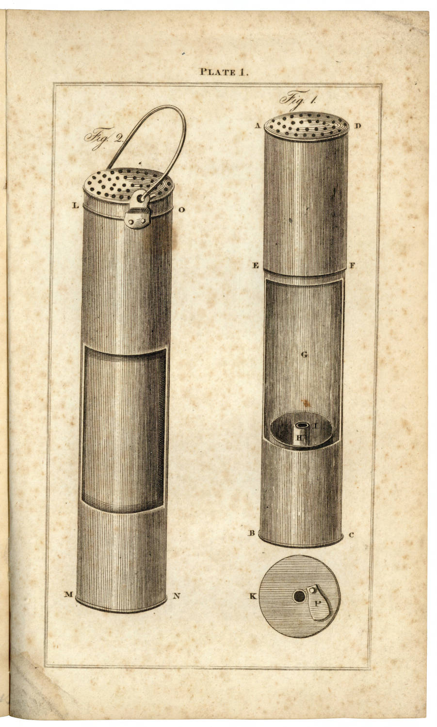 stephenson-lamp